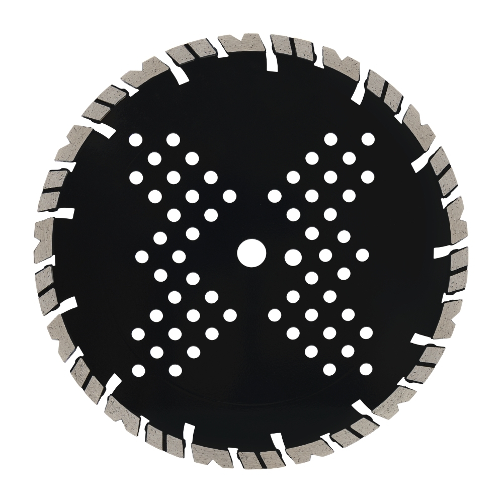 Radix - Diamantschijf voor beton - 300 x 20 mm - Premium