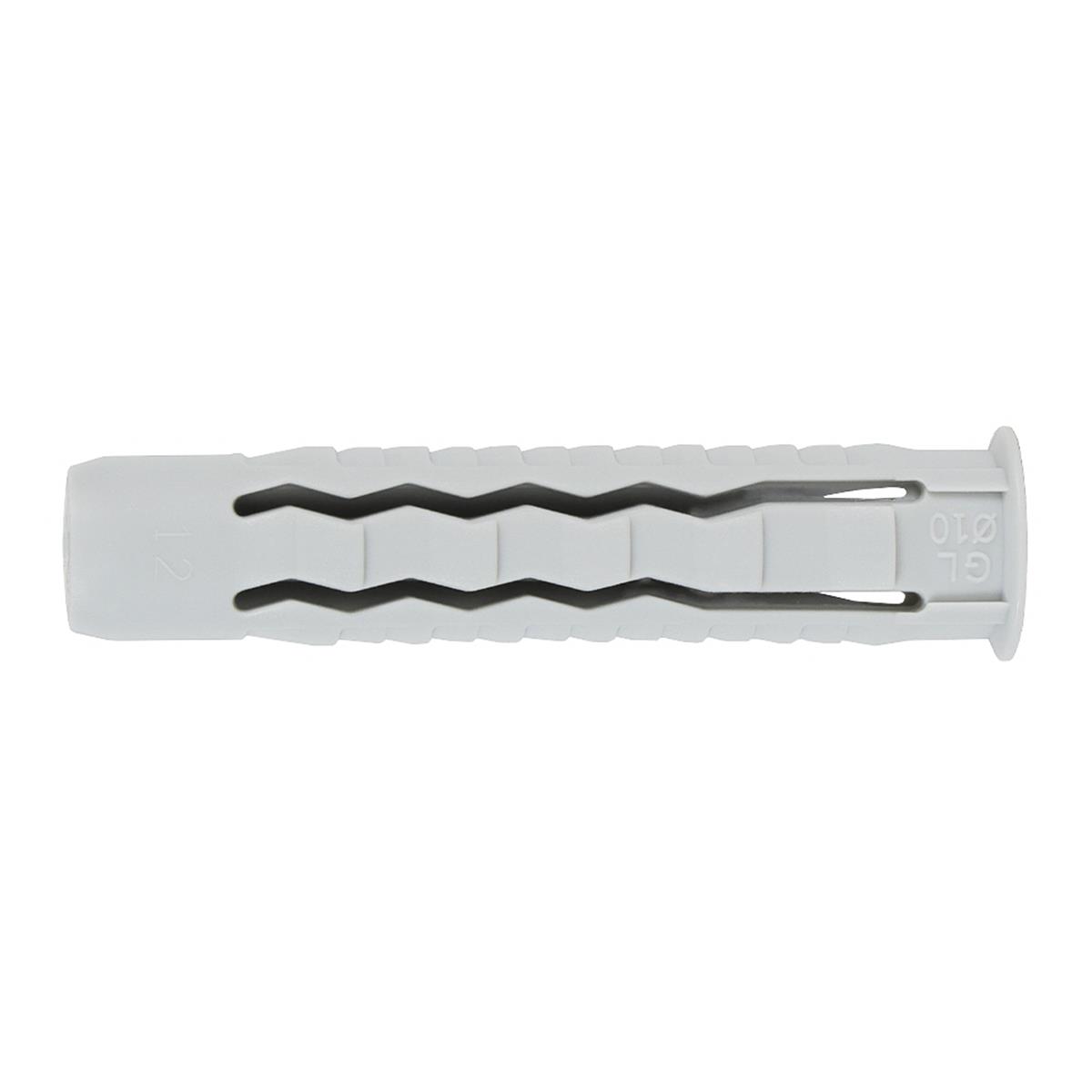 Radix - FX Pro - Nylon pluggen - 10 x 50mm (75 stuks)