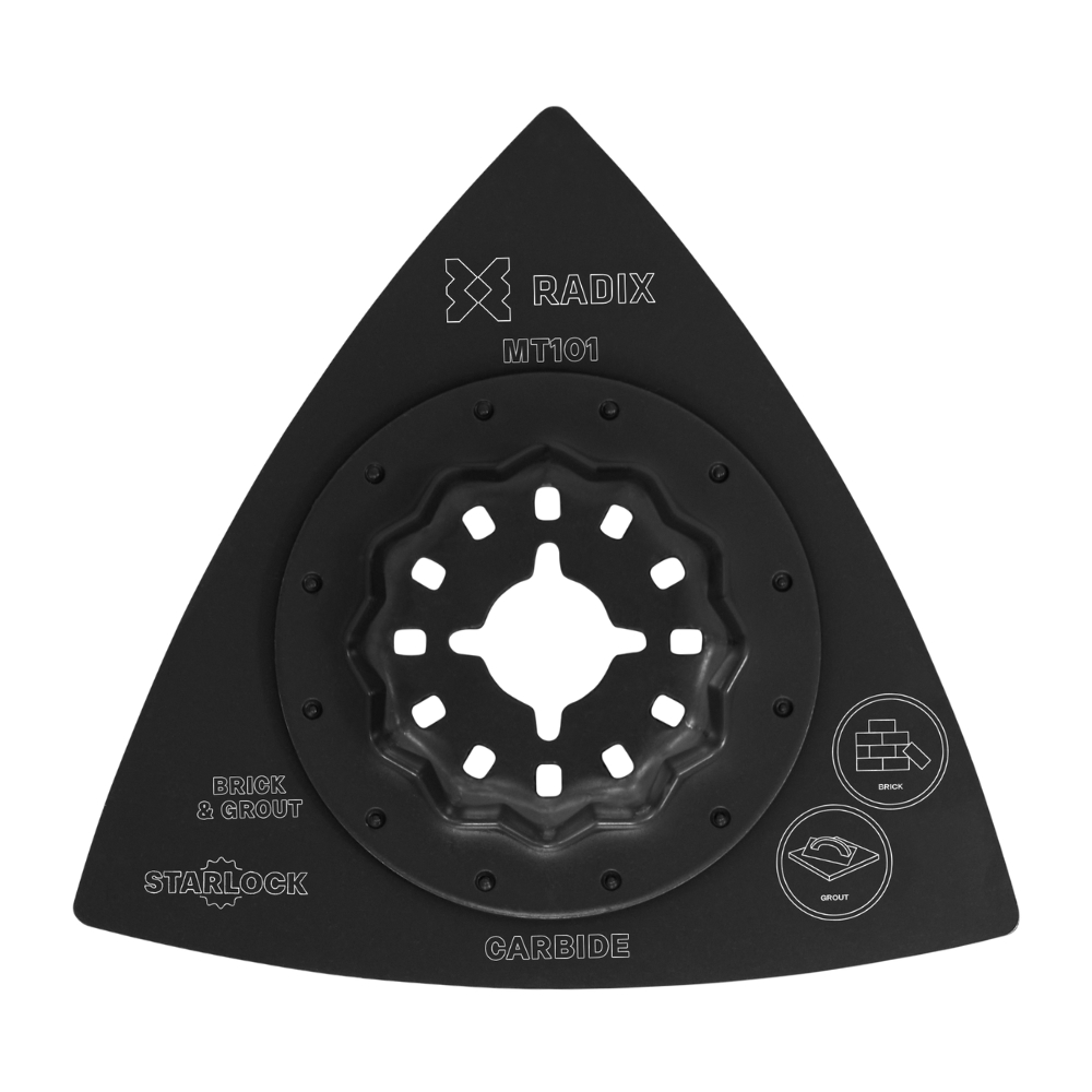 Radix – Multitool rasp – Carbide coating