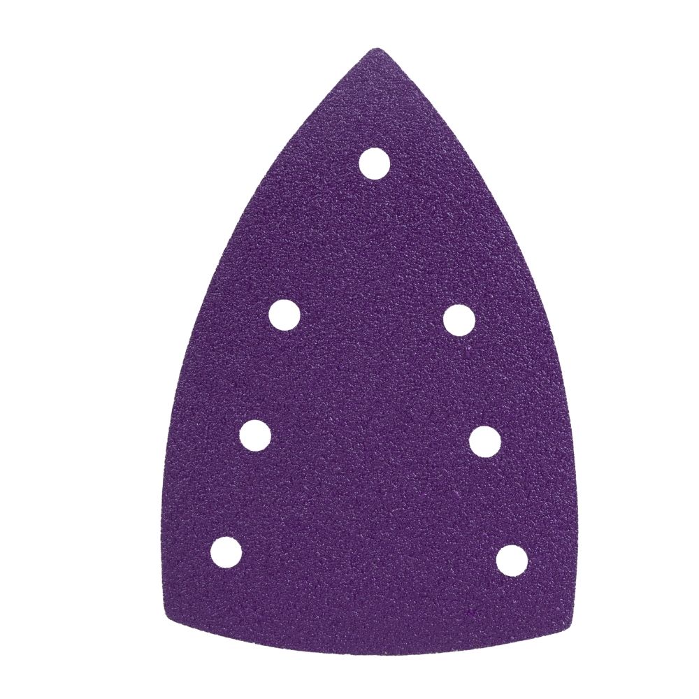 Radix - Keramisch Schuurpapier - Premium - 100 x 150 mm - P80 – 7 stofgaten (50 stuks) Radix - Keramisch Schuurpapier - Premium - 100 x 150 mm - P80 – 7 stofgaten (50 stuks)