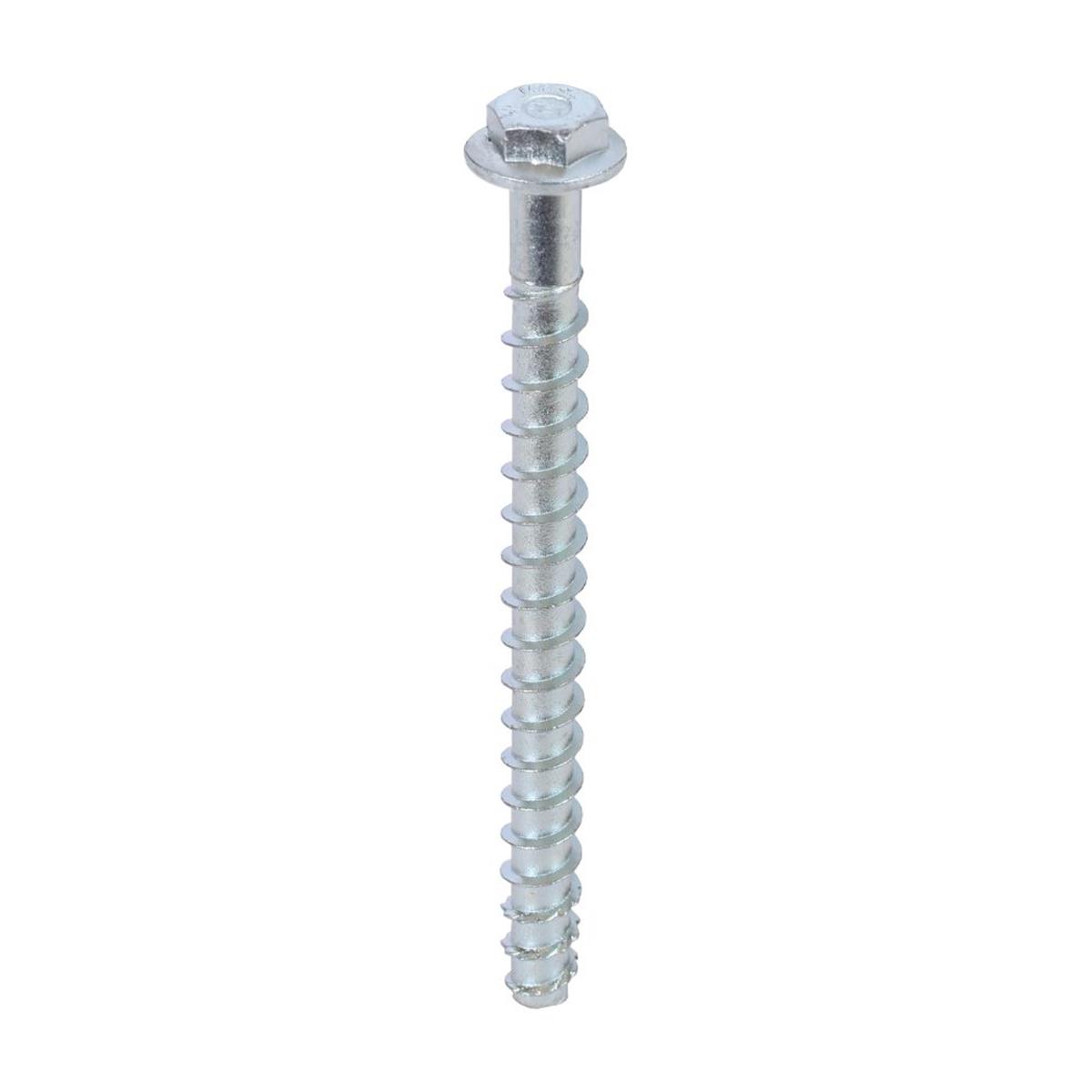 Heco - Multi-Monti betonschroeven - Zeskant SW15 - 12 x140mm - Verzinkt (25 stuks)