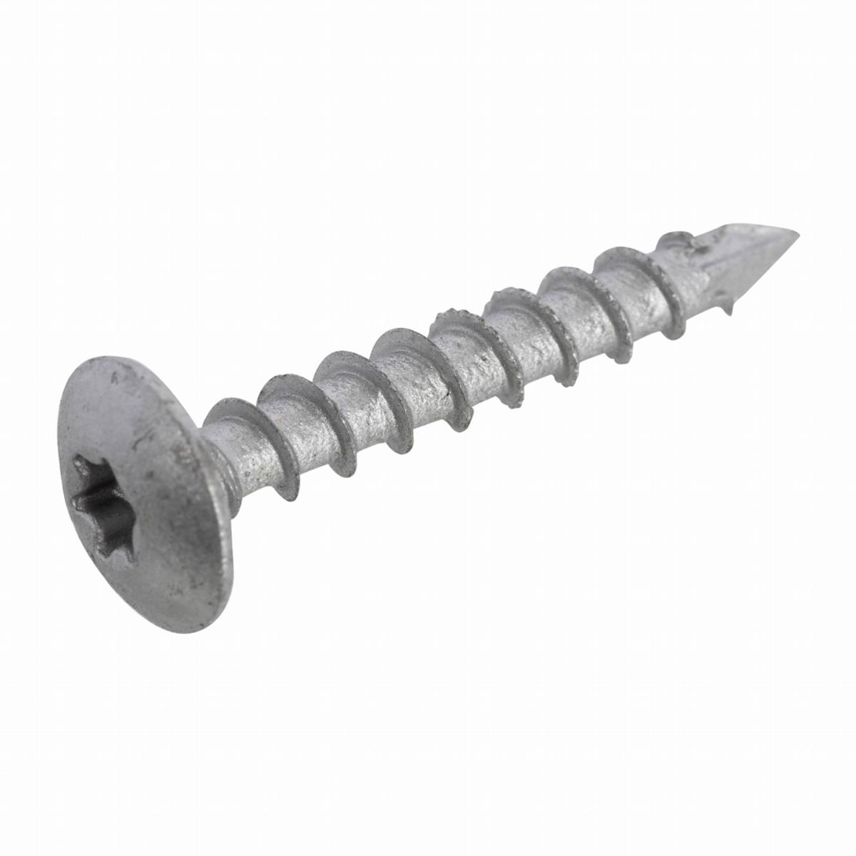 Dynaplus - Tuinbeslagschroeven- Torx 25 Ovaalkop - AR-Coating  (50 stuks)