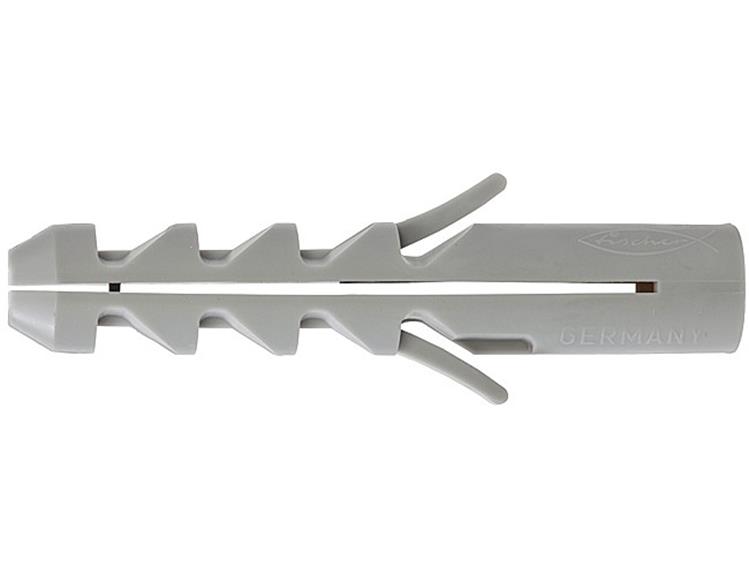 Fischer - S - Nylon plug - 12 x 60mm (25 stuks)