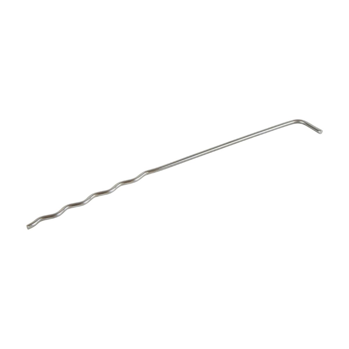 UNI-L - Spouwanker 200x25x3.0 (85+/-15) - RVS A4 