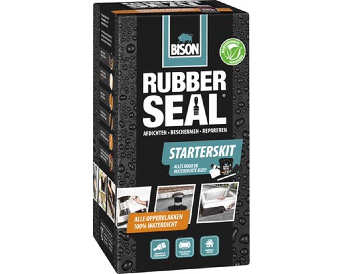 Bison - Rubber Seal Reparatiekit - 750ml Bison - Rubber Seal Reparatiekit - 750ml