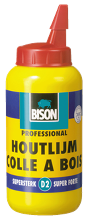 Bison - Houtlijm D2 - 250g Bison - Houtlijm D2 - 250g