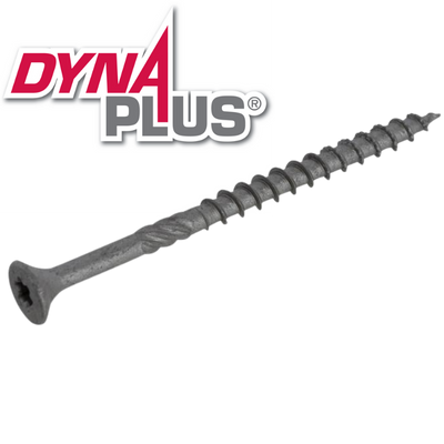 DYNAPLUS Spaanplaatschroeven