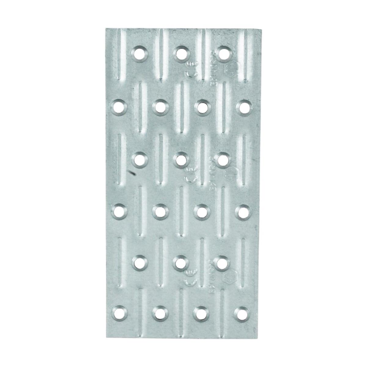 Spijkerplaat - 75 x 150 x 1.25 mm - Verzinkt Spijkerplaat - 75 x 150 x 1.25 mm - Verzinkt