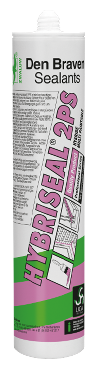 Zwaluw - Hybriseal - Afdichtingskit - Wit - 290 ml Zwaluw - Hybriseal - Afdichtingskit - Wit - 290 ml