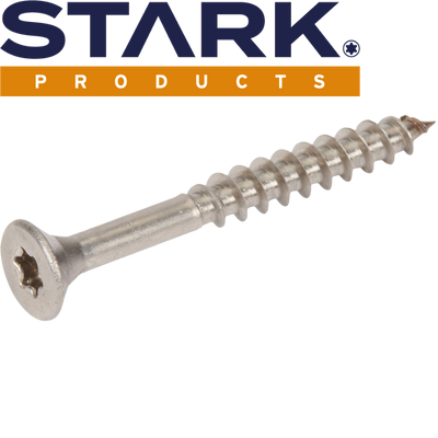 STARK RVS Schroeven