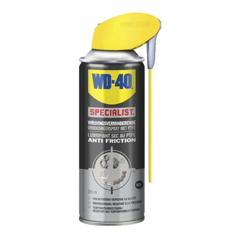 WD-40 - Specialist - Droogsmeerspray (250ml)