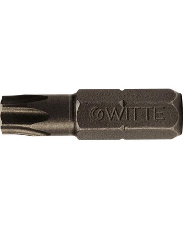 GRAPHITE - Schroefbit - 1/4" T40 - 25mm - TIN (2 stuks)