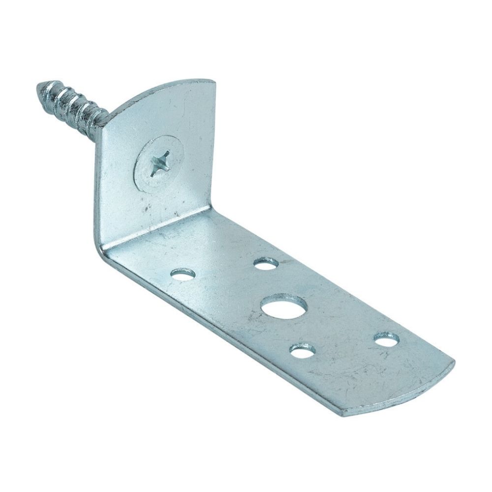L-Beslag / L-Steun Verhoogd met schroef GV (1 stuk) L-Beslag / L-Steun Verhoogd met schroef GV (1 stuk)