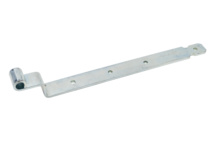 Duimheng - Met bocht - 45cm -voor 16mm duim - Verzinkt