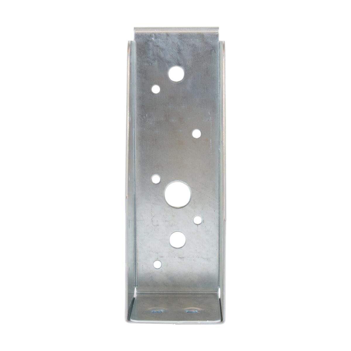 Balkdrager - Lange lip GH - 46x146x1,50mm - Verzinkt Balkdrager - Lange lip GH - 46x146x1,50mm - Verzinkt