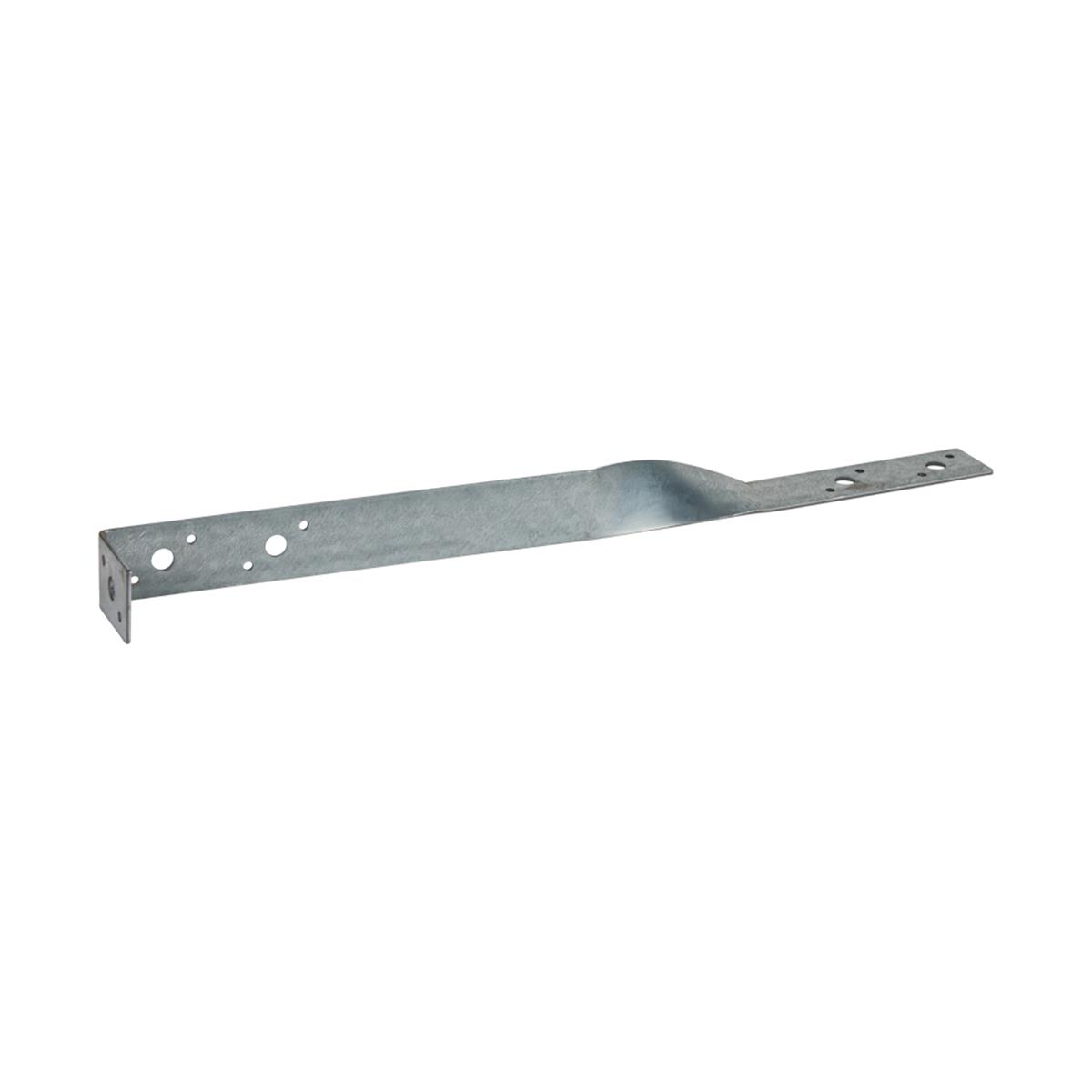 Stormanker - Verzinkt - 400 x 40 mm