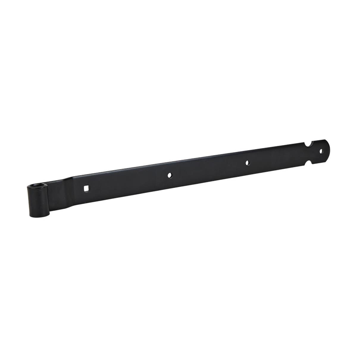 Duimheng - Tbv 16 mm duim - 60 cm - Met verzet - Zwart