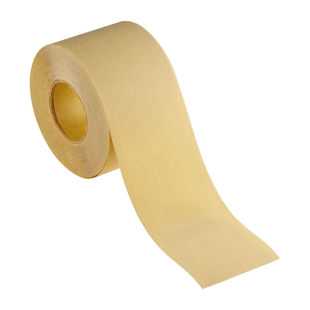 Rhodius - PROline - Rol schuurpapier - 115x50m - P100 (1 stuk) Rhodius - PROline - Rol schuurpapier - 115x50m - P100 (1 stuk)