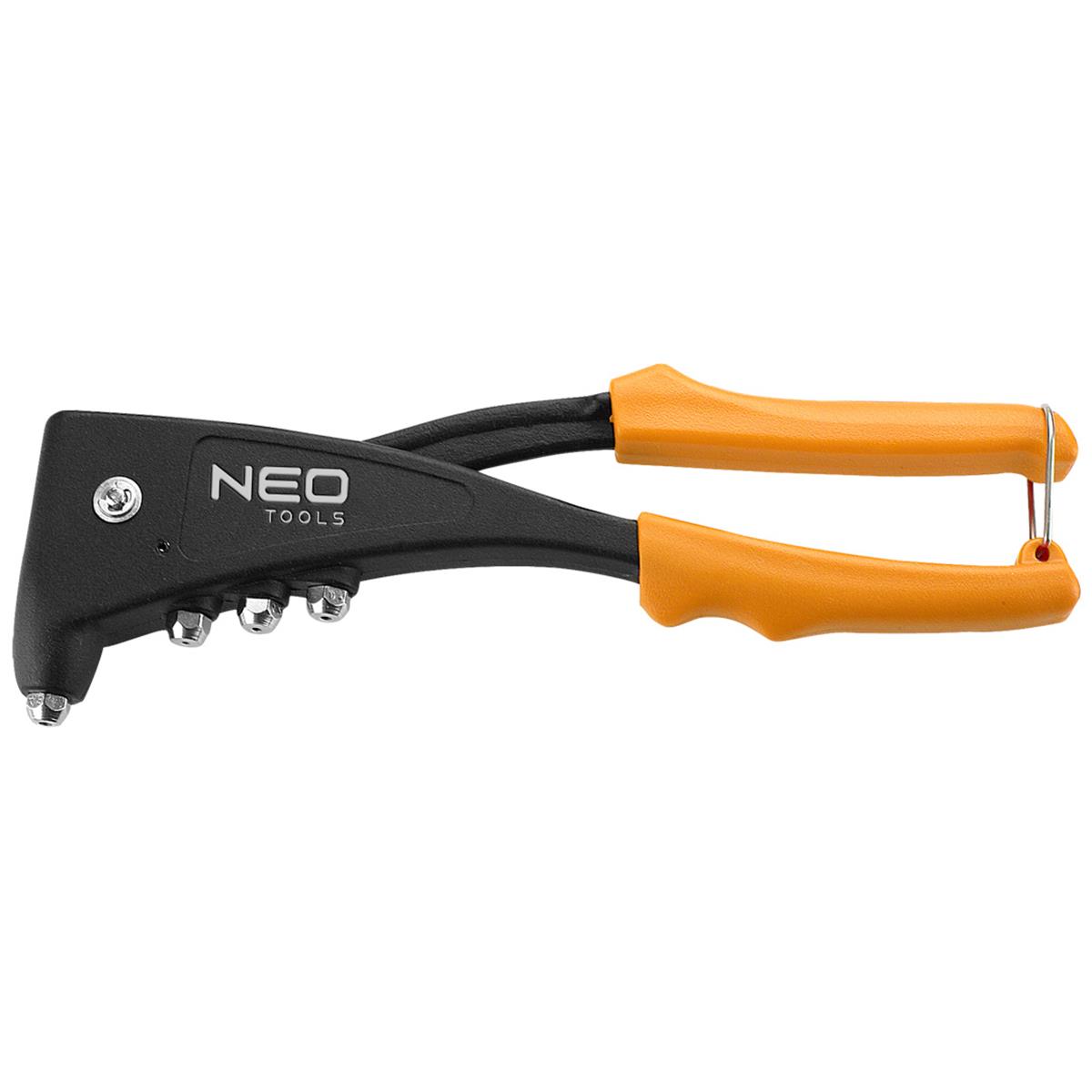 NEO - PRO - Popnageltang - 2,4-5,0mm