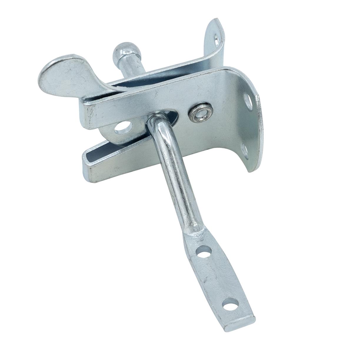 Automatische heksluiting - Met pen - Verzinkt (1 stuk)