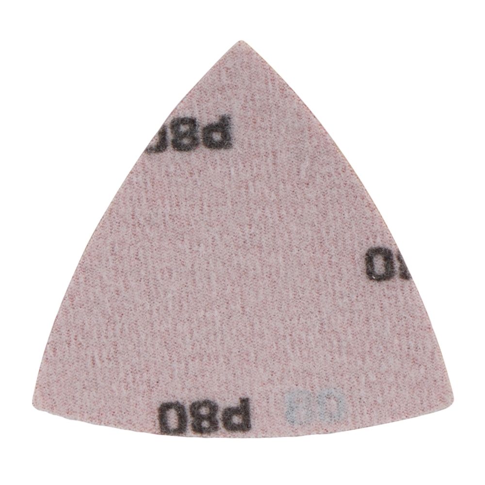 Radix - Driehoek Schuurvel - Pro - 82 x 82 x 82 mm - P80 (50 stuks) Radix - Driehoek Schuurvel - Pro - 82 x 82 x 82 mm - P80 (50 stuks)