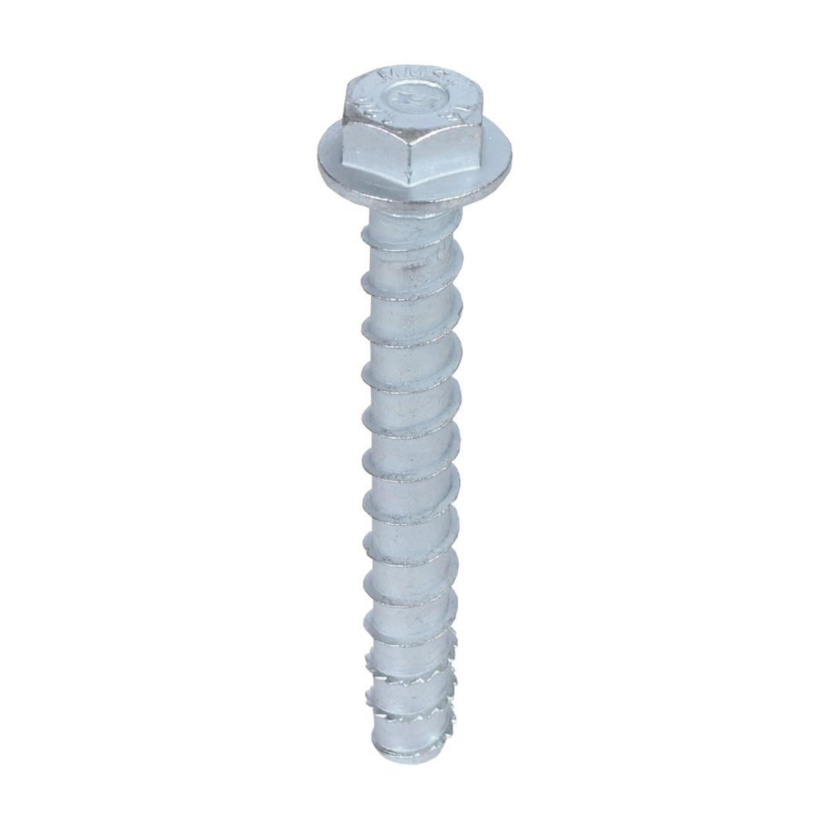 Heco - Multi-Monti betonschroeven - Zeskant - 16 x120mm - Verzinkt (10 stuks)