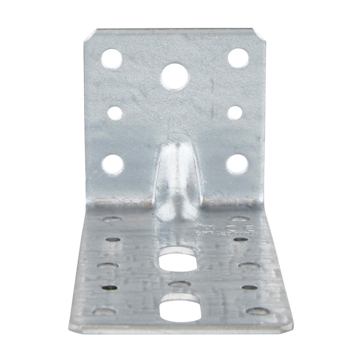 Hoekanker Ril - 60 x 120 x 60 x 2.5 mm - Verzinkt Hoekanker Ril - 60 x 120 x 60 x 2.5 mm - Verzinkt