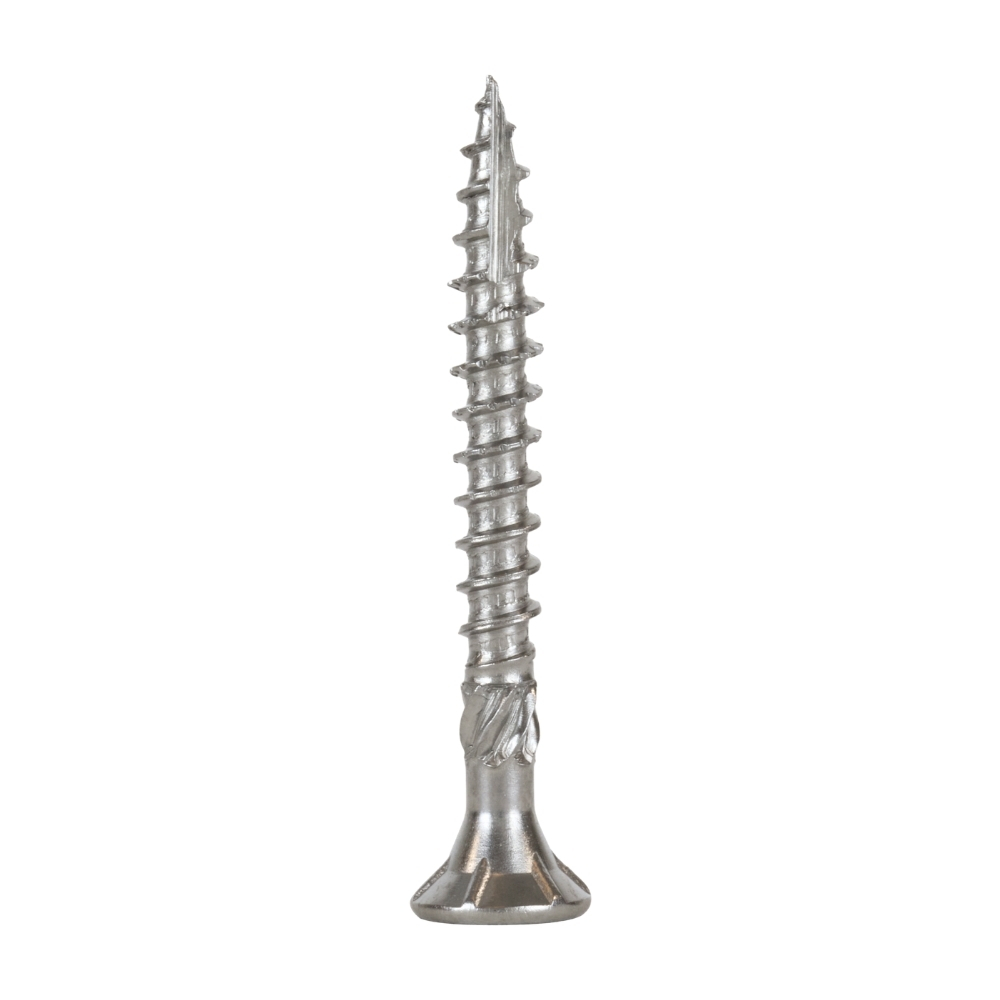 Radix Torx 20 Spaanplaatschroef - Platkop + Snijpunt - 4,0 x 35mm/24 - RVS - Deeldraad (200 stuks) Radix Torx 20 Spaanplaatschroef - Platkop + Snijpunt - 4,0 x 35mm/24 - RVS - Deeldraad (200 stuks)