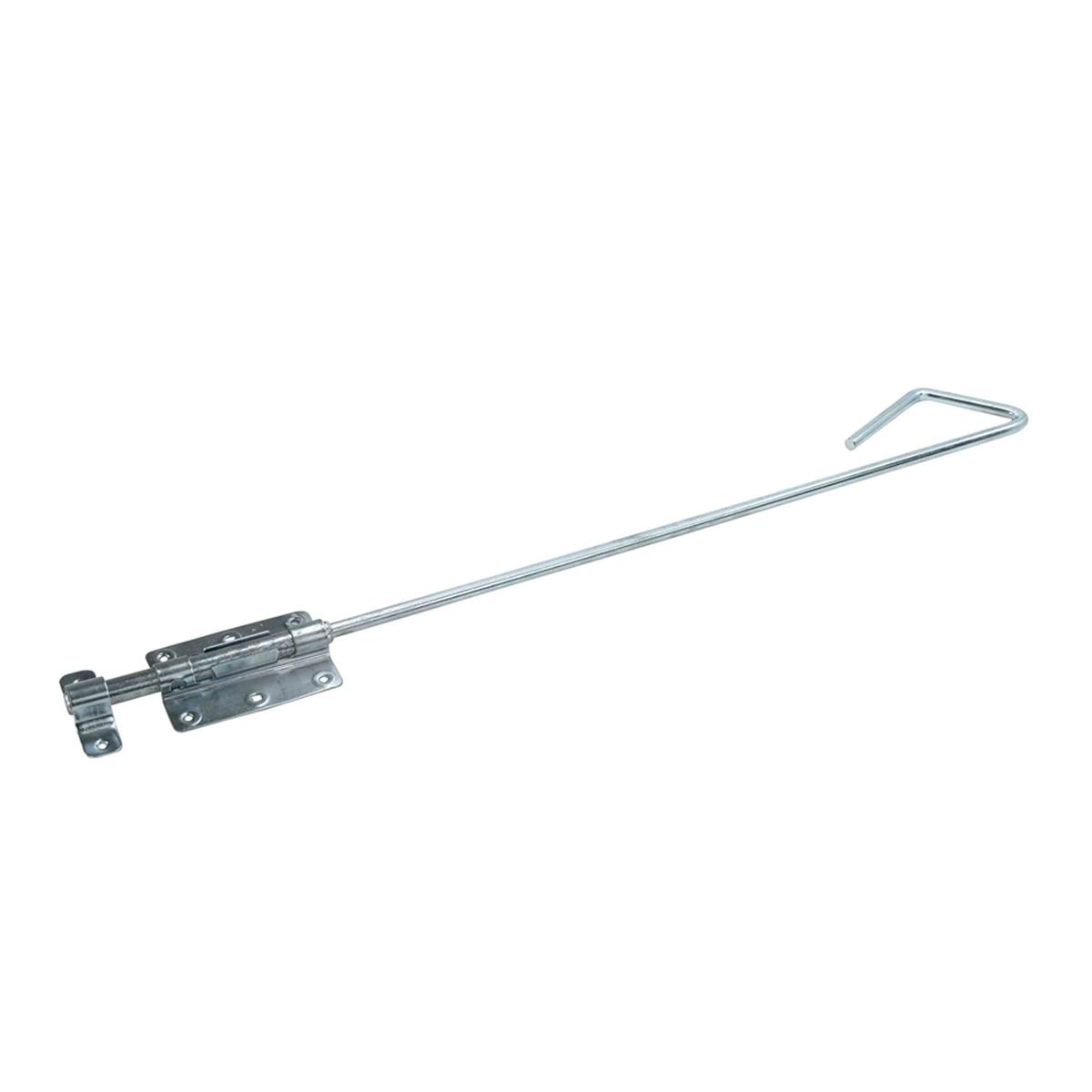 Staartgrendel - 600 mm - Verzinkt Staartgrendel - 600 mm - Verzinkt