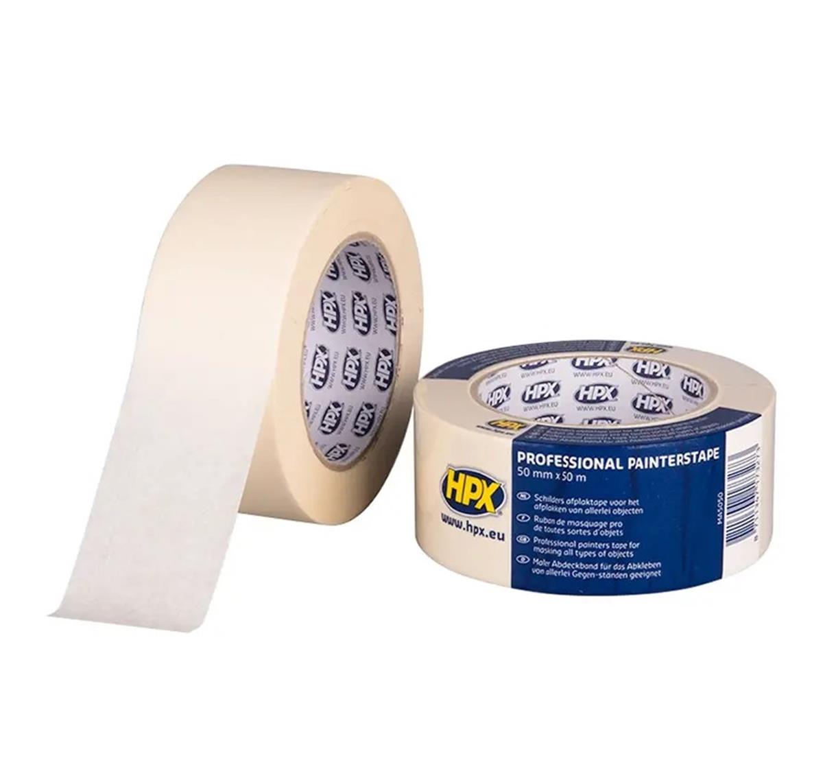 HPX - Masking tape 60°C - Cre`mewit - 50mm x 50m
