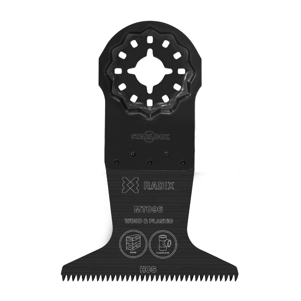 Radix – Multitool zaagblad – Japanse vertanding – 63mm