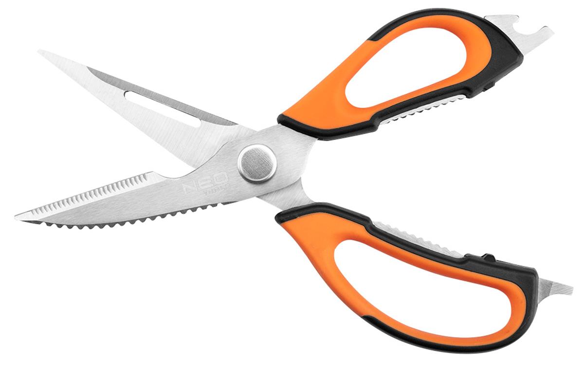 NEO - 6 in 1 Multischaar - Inclusief bier opener