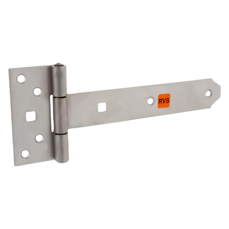Kruisheng - 25 cm - RVS (1 stuk)