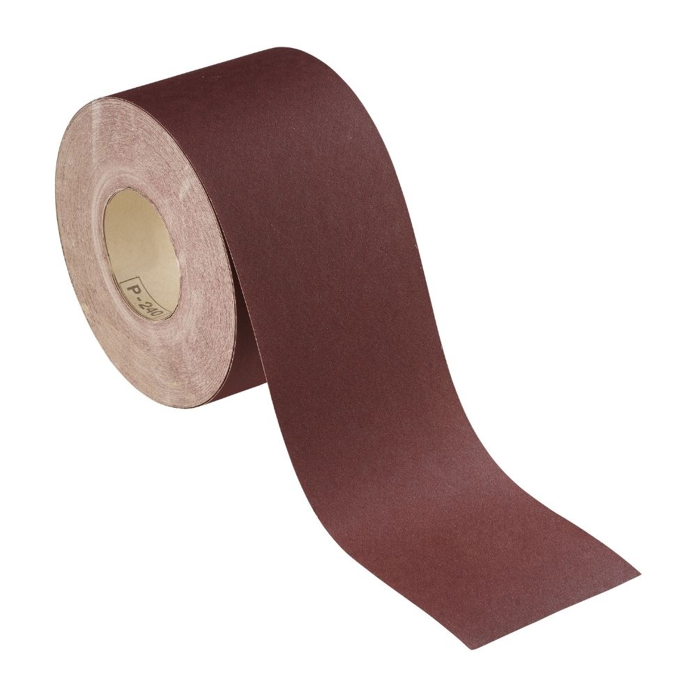 Rhodius - PROline - Rol schuurpapier - 115x50m - P240 (1 stuk) Rhodius - PROline - Rol schuurpapier - 115x50m - P240 (1 stuk)