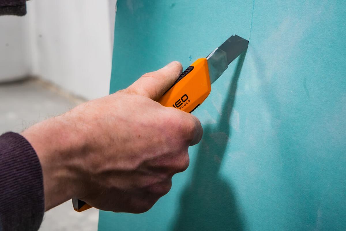 NEO - Breekmes - 18mm NEO - Breekmes - 18mm