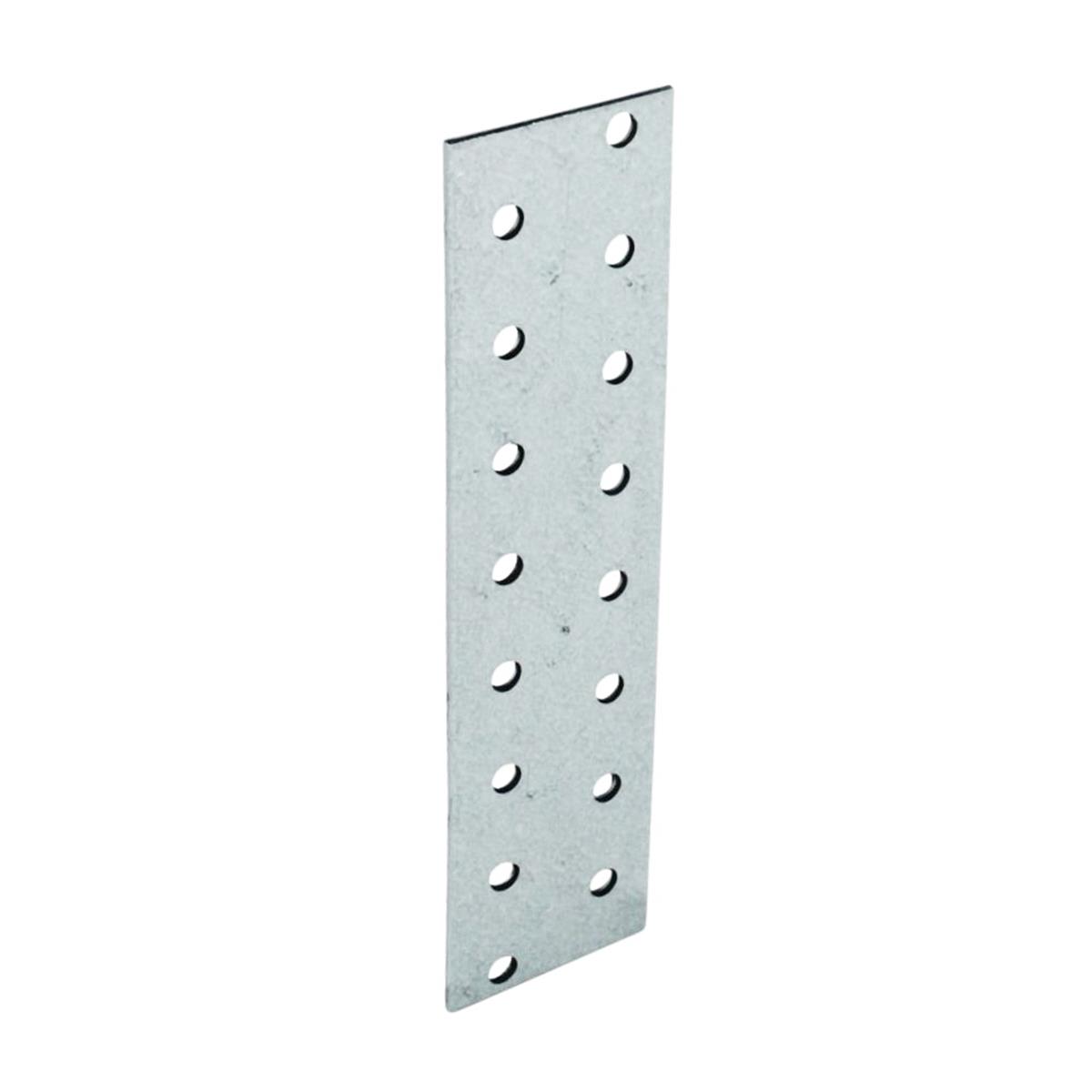 Koppelplaat - 40 x 160 x 2 mm - Verzinkt