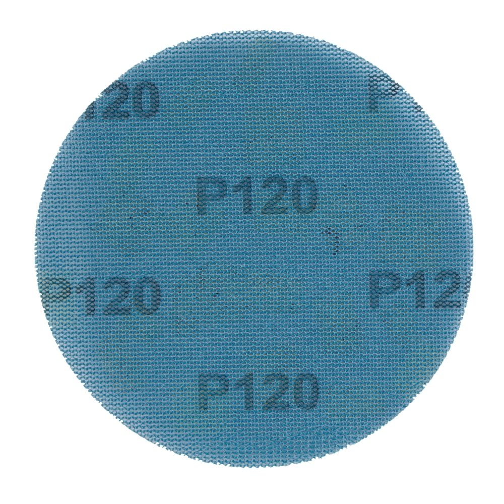Radix - Klittenbandschuurnetten - Pro - 150 mm - P120 (50 stuks)