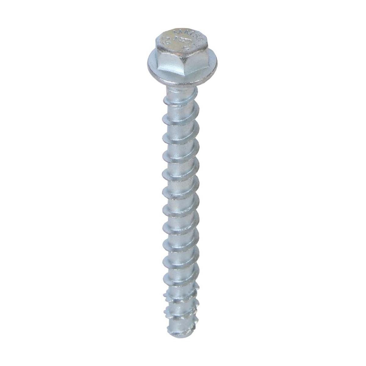 Heco - Multi-Monti betonschroeven - Zeskant - 7,5 x70mm - Verzinkt (50 stuks)