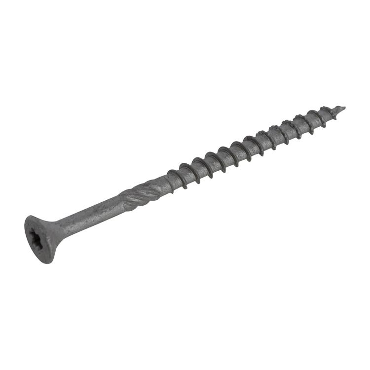 Dynaplus - Unischroeven - Torx 20 platkop - 4 x 50mm - AR-Coating - Deeldraad (200 stuks)