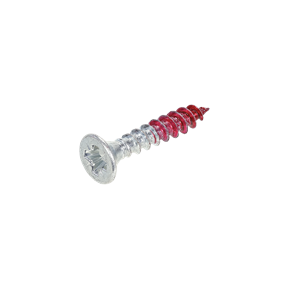 Rotadrill - Unischroef - Pozidrive 2 Platkop - 3,5 x 16mm - Voldraad - Verzinkt (200 stuks)