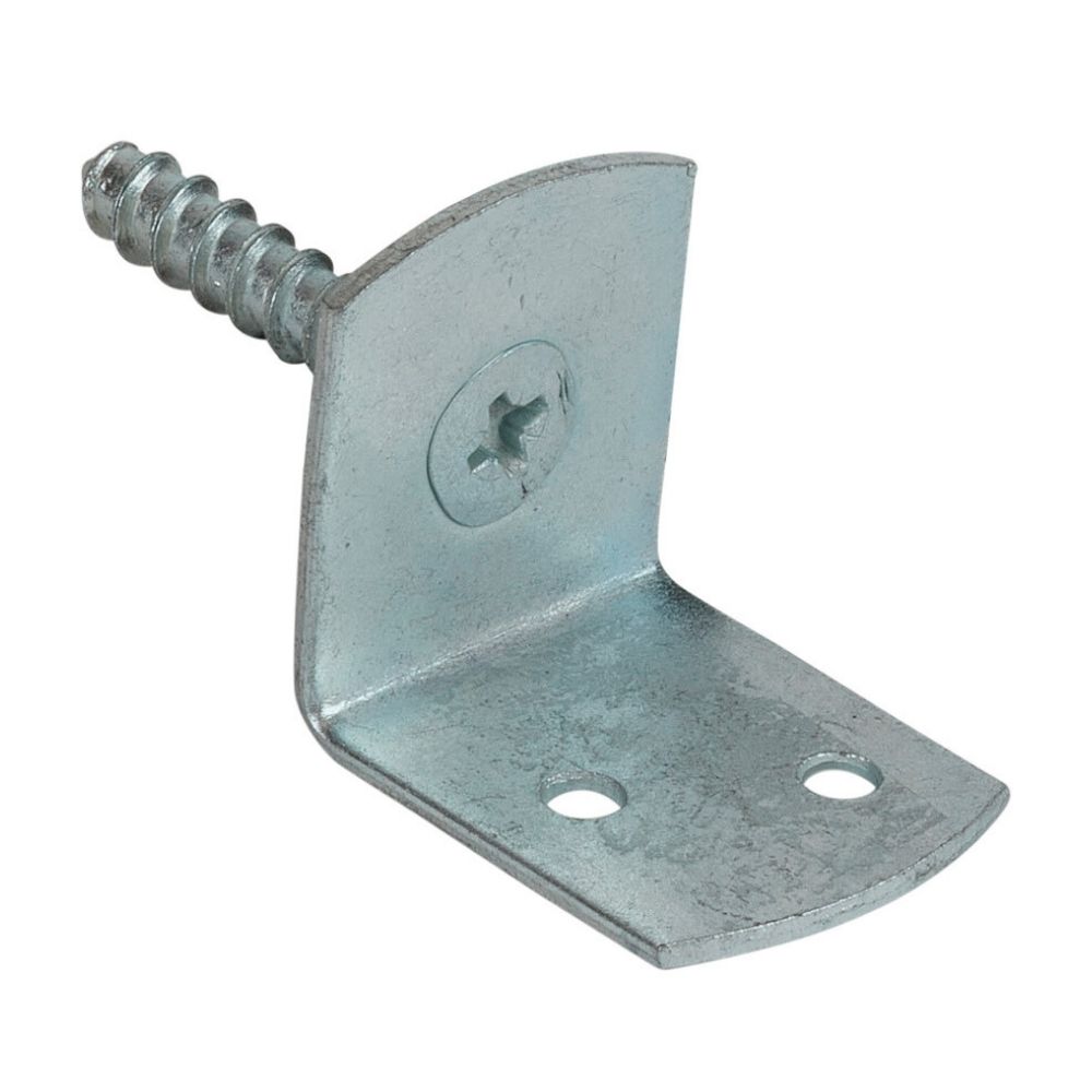 L-Beslag / L-Steun met schroef GV (1 stuk) L-Beslag / L-Steun met schroef GV (1 stuk)