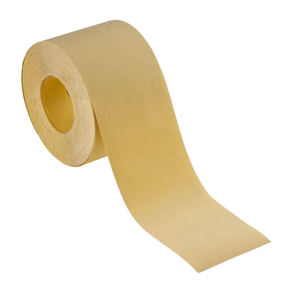 Rhodius - PROline - Rol schuurpapier - 115x50m - P120 (1 stuk)