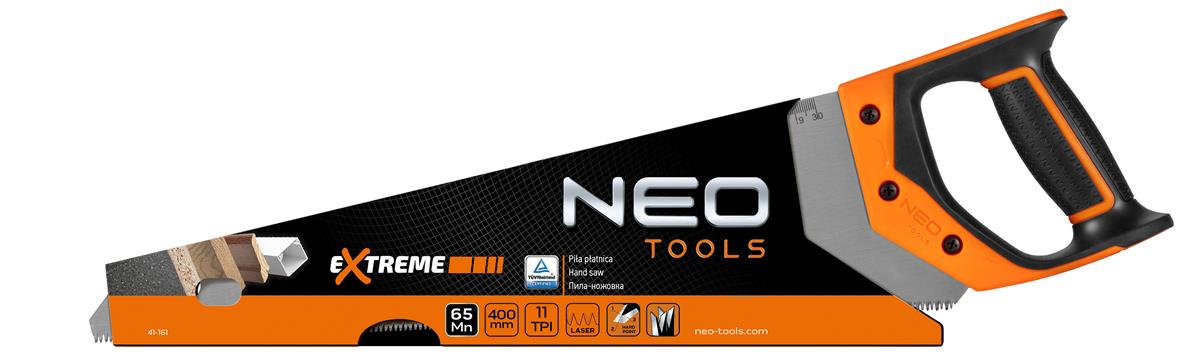 NEO - Extreme - Handzaag - 11 TPI - 400mm