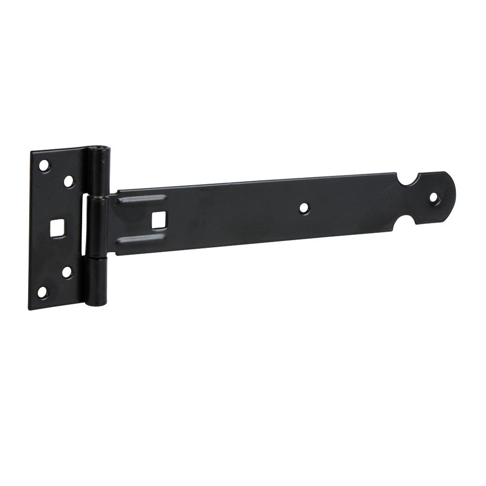 Kruisheng - 25 cm - Zwart (1 stuk)