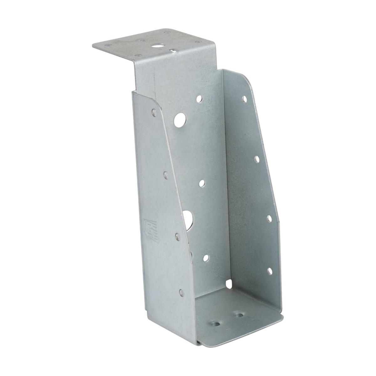 Balkdrager - Lange lip RH - 63x160x1,50mm - Verzinkt