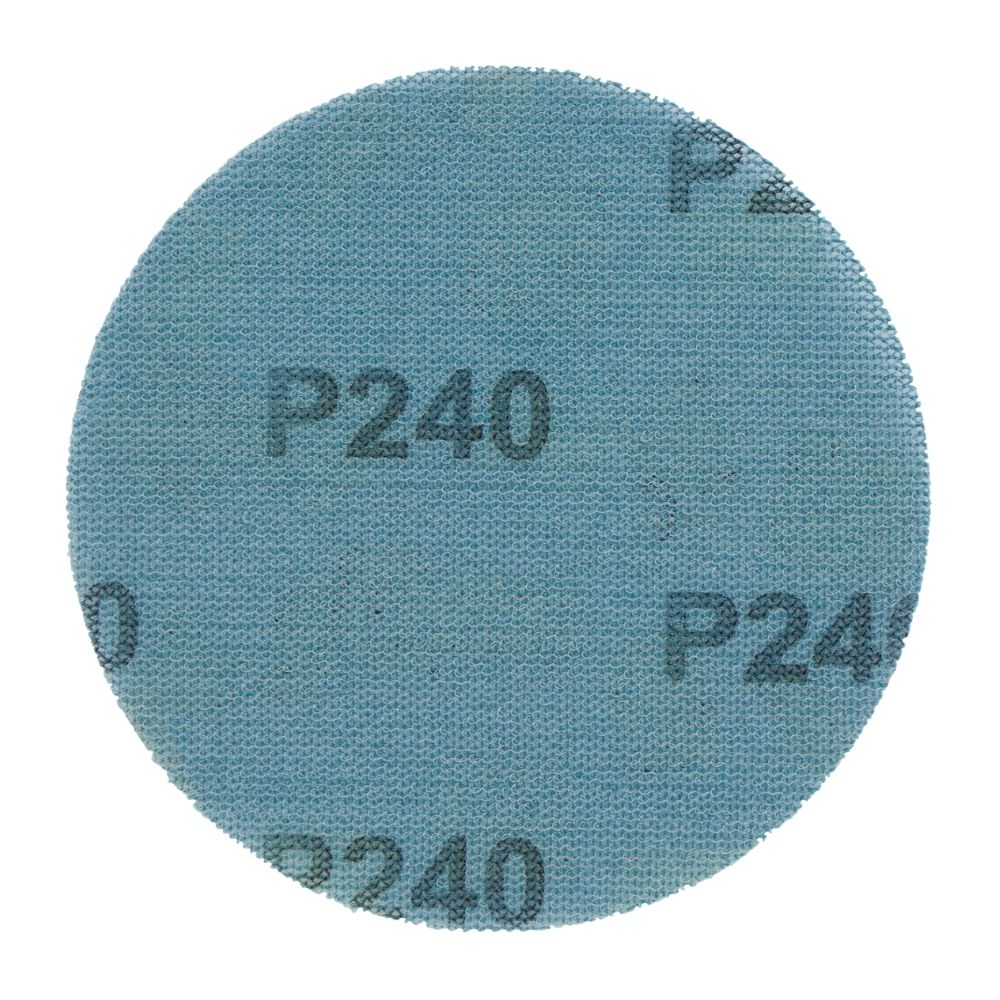 Radix - Klittenbandschuurnetten - Pro - 125 mm - P240 (50 stuks) Radix - Klittenbandschuurnetten - Pro - 125 mm - P240 (50 stuks)