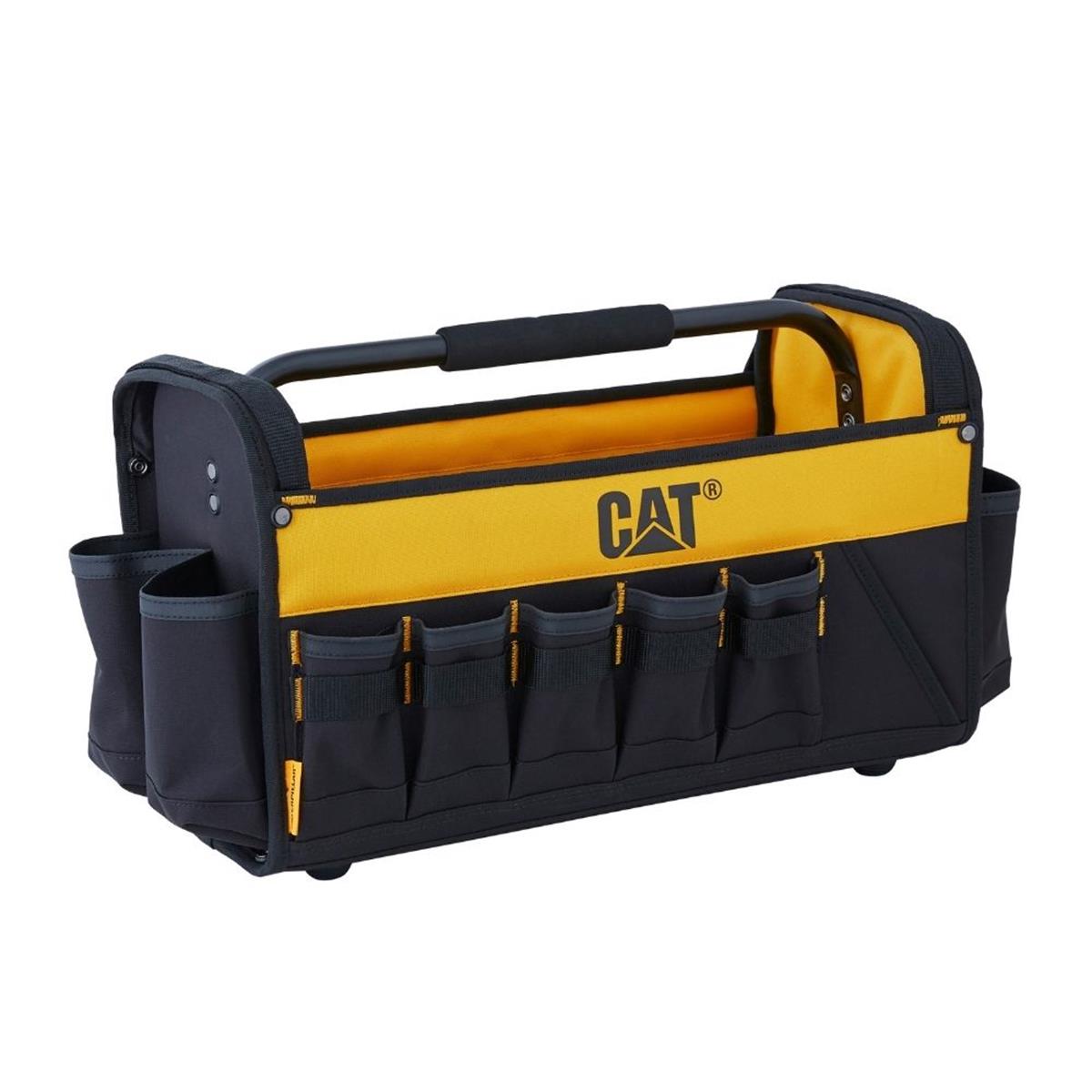CAT - 19 Inch Open Gereedschapstas CAT - 19 Inch Open Gereedschapstas