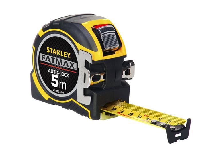 Stanley - Fatmax Pro Autolock - Rolbandmaat - 5m