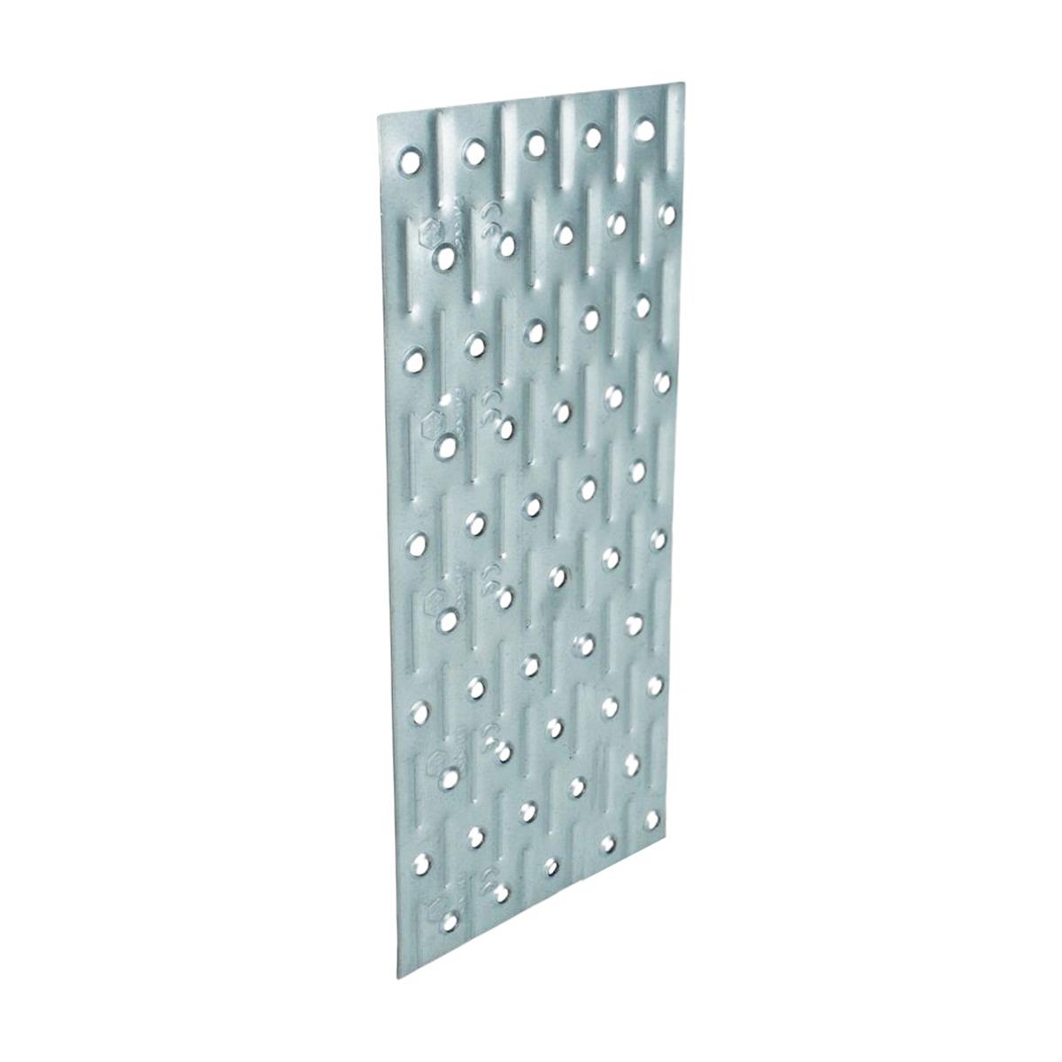 Spijkerplaat - 106 x 256 x 1.25 mm - Verzinkt
