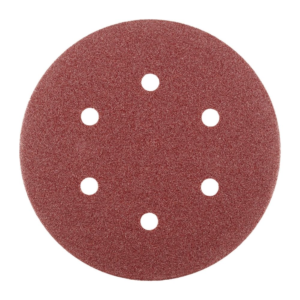 Rhodius - PROline - Schuurschijven klitsysteem - 150mm - P60 (50 stuks)